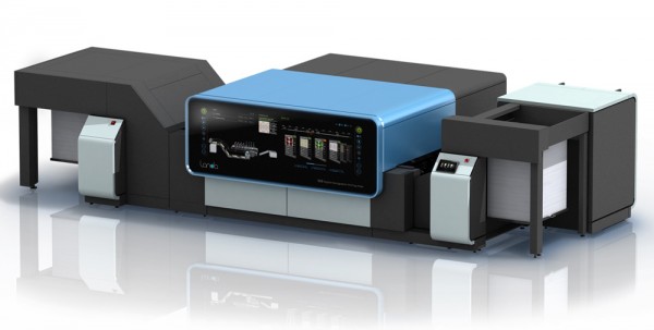 Landa Nanographic Printing