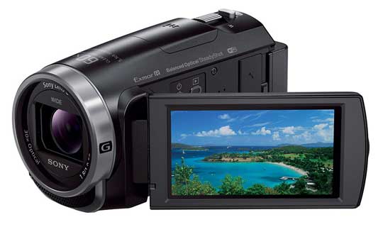 Sony-HDR-CX675