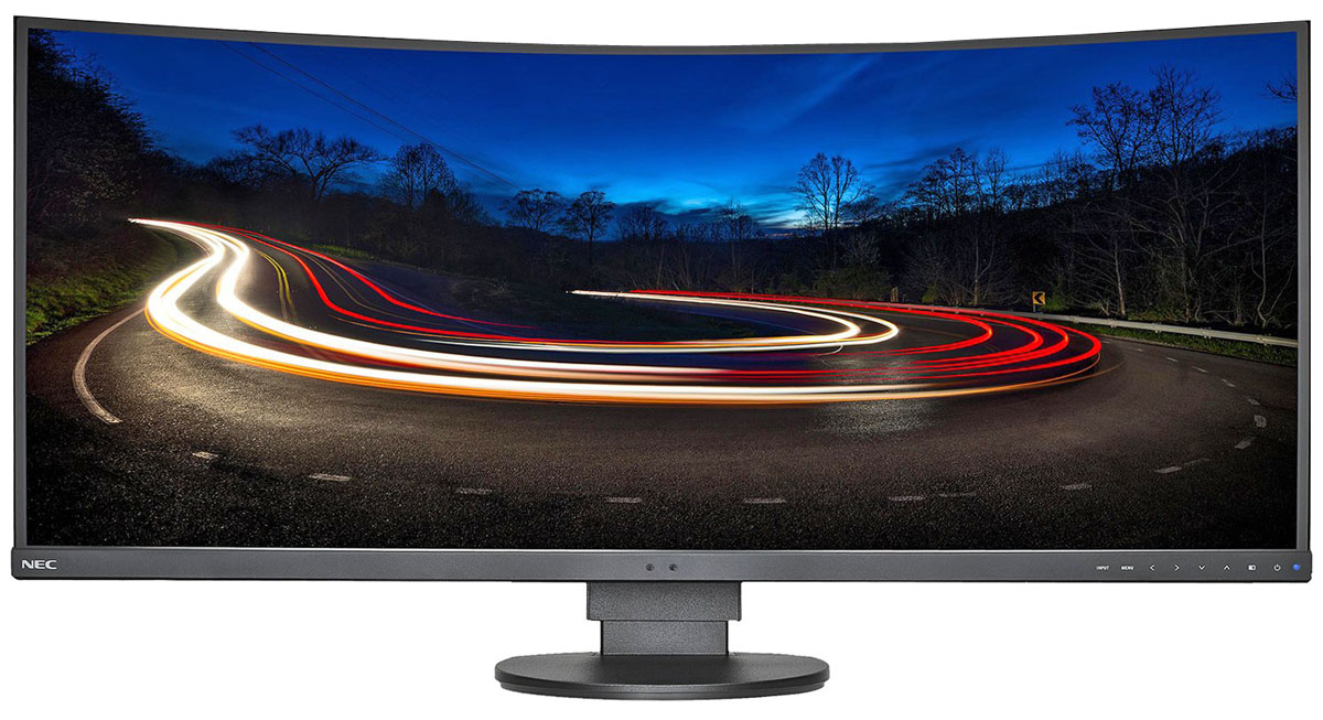 Monitor NEC MultiSync® EX341R