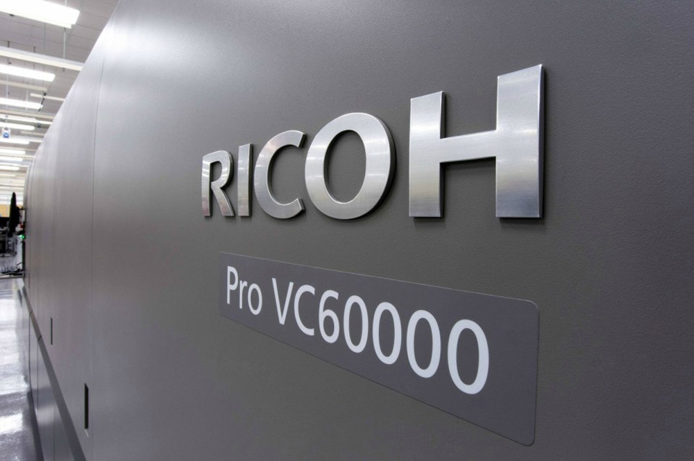 Bell & Bain sa zameriava na kvalitu a flexibilitu s technológiou Ricoh Pro VC60000