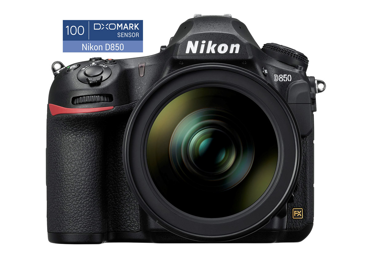 Nikon D850 získal doteraz najvyššie hodnotenie DxOMark
