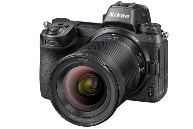 NIKKOR Z 24 mm f 18 S