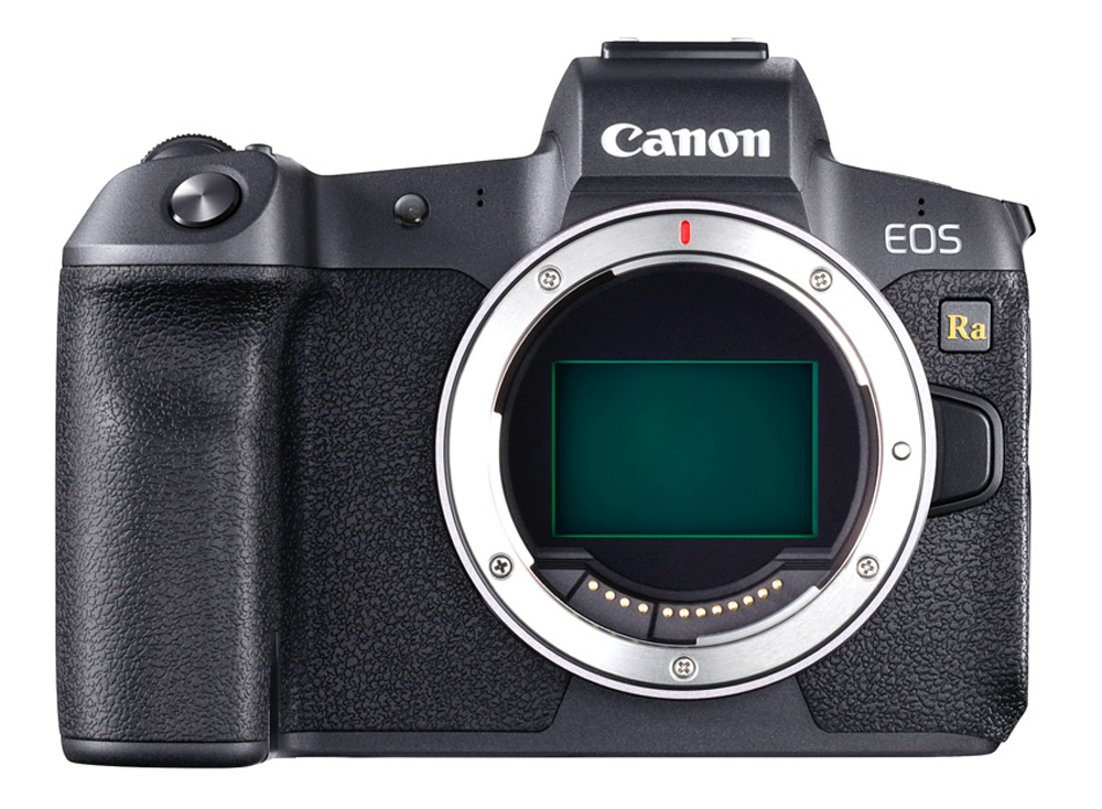 Canon rozširuje portfólio o model EOS Ra pre astronomické fotografie