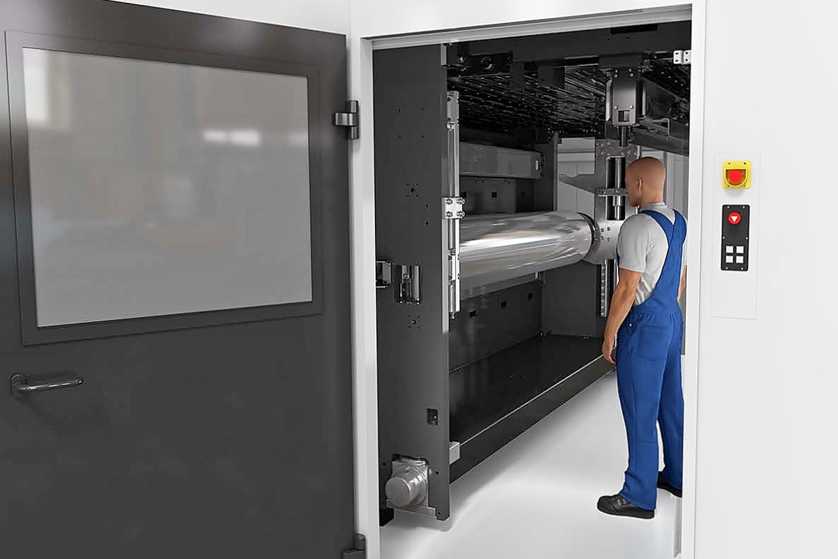 High Board Line CorruCUT
