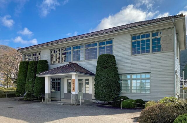 Epson Museum Suwa