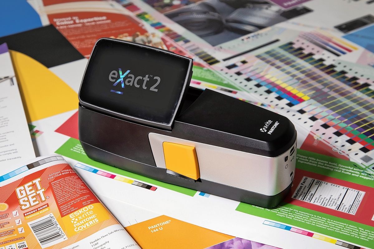 X-Rite uvádza na trh nový model eXact™ 2