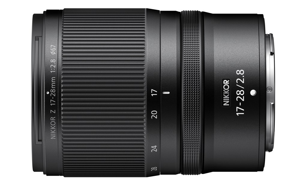 NIKKOR Z 28-75 mm f/2,8