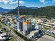 Mondi SCP stavia nový energetický zdroj v Ružomberku