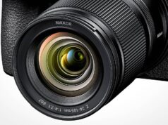 Nikon zoom objektív NIKKOR Z 24–105 mm f/4–7,1