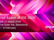 Epson na ISE 2026: viac svetla, viac možností projekcie