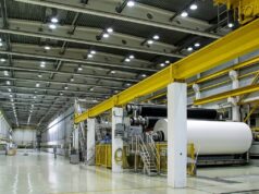 Dopyt po tlačových papieroch v Európe v minulom roku klesol