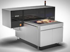 Epson rozširuje portfólio UV tlačiarní o model SC-V4000 formátu A1+