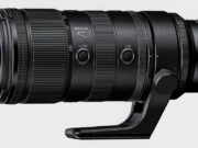 Nová generácia objektívu NIKKOR Z 70-200mm f/2.8 VR S II