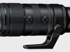 Nová generácia objektívu NIKKOR Z 70-200mm f/2.8 VR S II