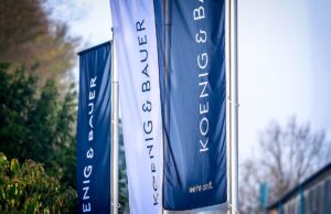 Koenig & Bauer AG výrazne zlepšil ziskovosť v roku 2025
