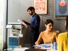 HP predstavuje nové LaserJet tlačiarne s AI a vyšším zabezpečením